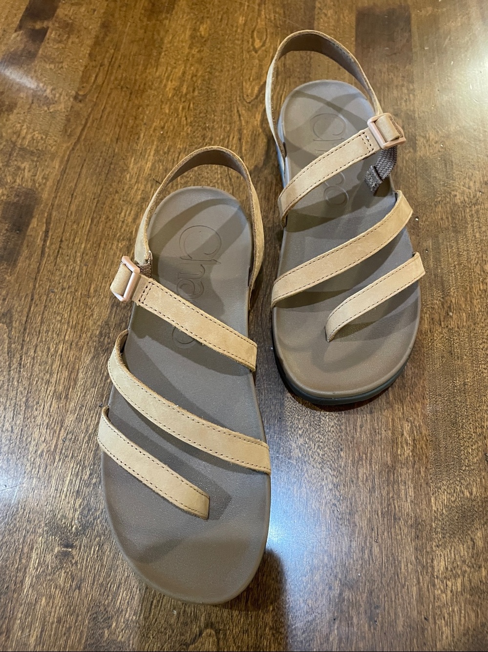 Chaco Leather Sandals - Picture 2 of 6